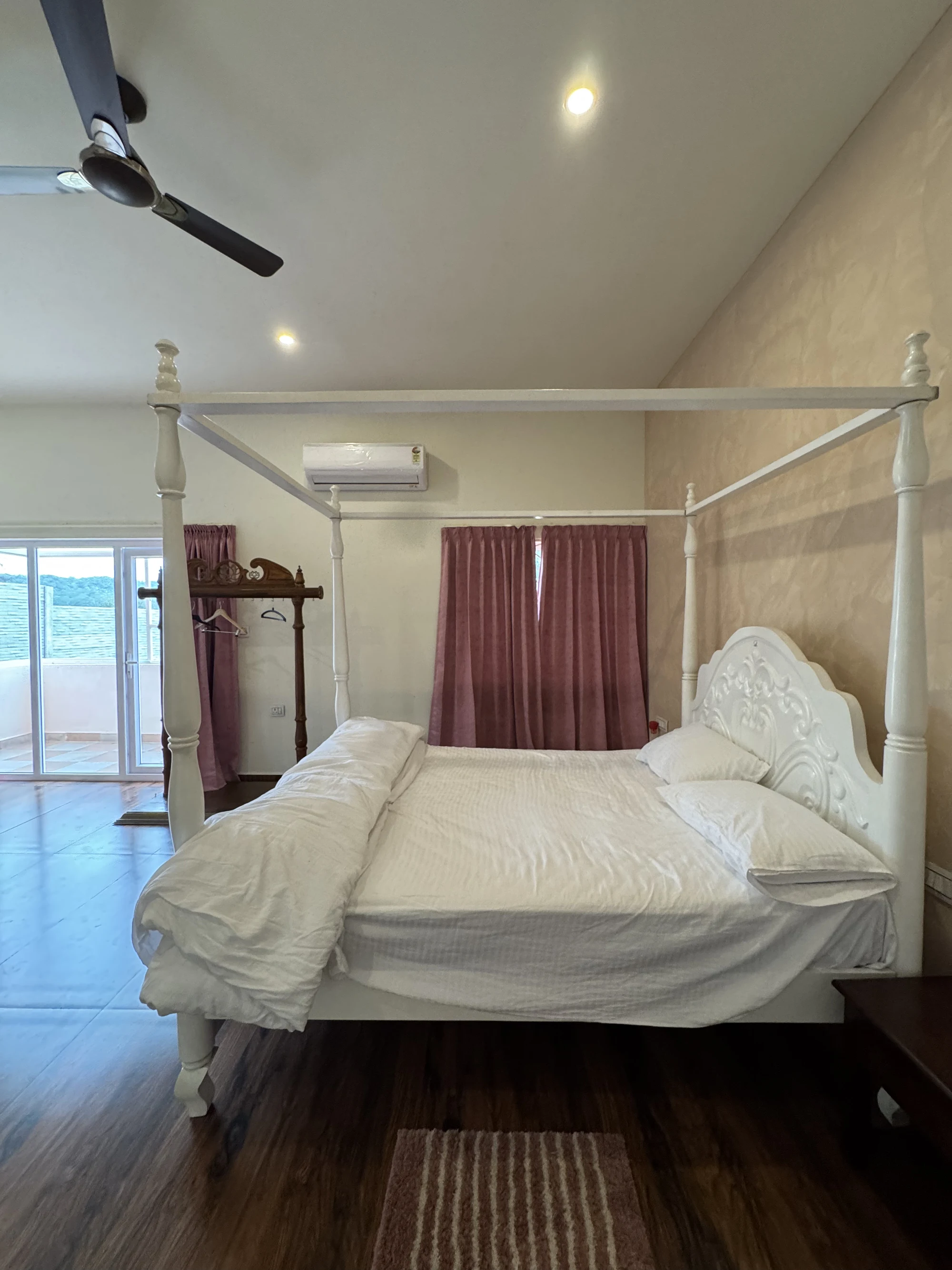 A guest suite at Bougainvil'La